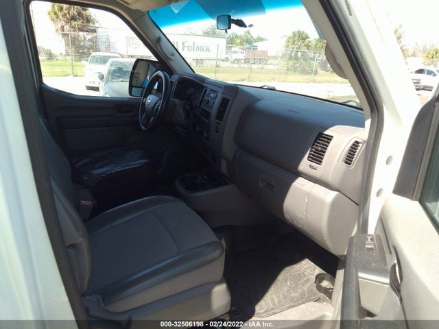 2017 Nissan NV, VIN: 1N6BF0KM3HN801850