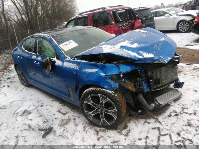 2021 Kia Stinger, VIN: KNAE15LA7M6088727