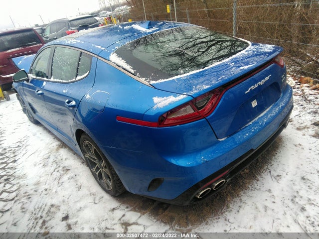 2021 Kia Stinger, VIN: KNAE15LA7M6088727