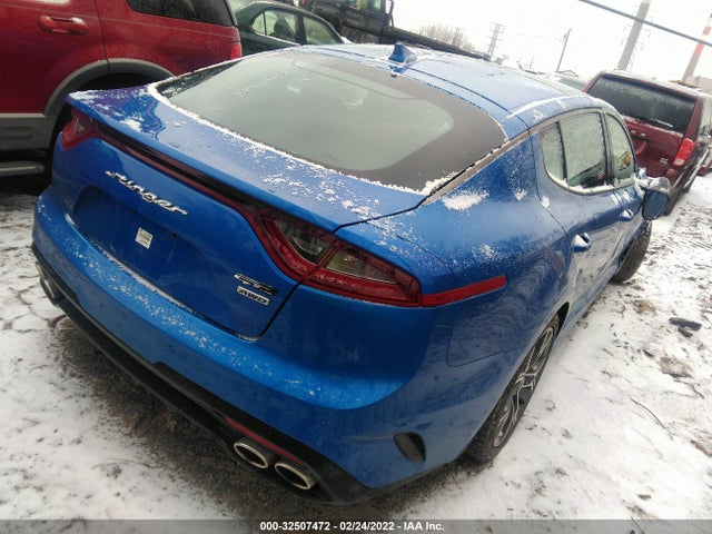 2021 Kia Stinger, VIN: KNAE15LA7M6088727