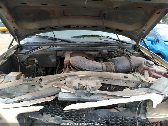 1997 FORD F-150 VIN: 1FTDF1760VLB29720