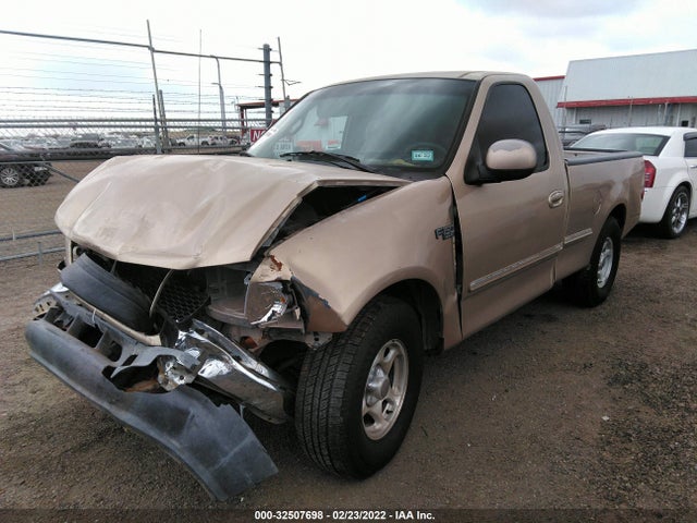 1997 FORD F-150 VIN: 1FTDF1760VLB29720