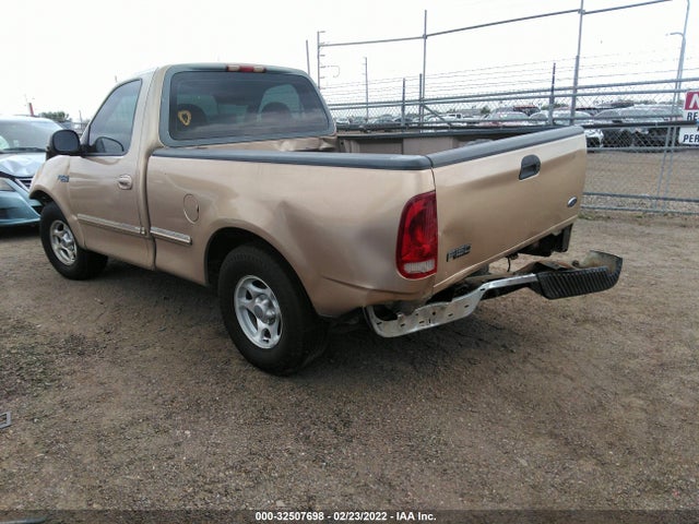1997 FORD F-150 VIN: 1FTDF1760VLB29720