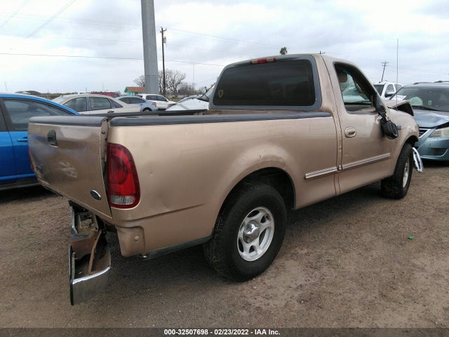 1997 FORD F-150 VIN: 1FTDF1760VLB29720