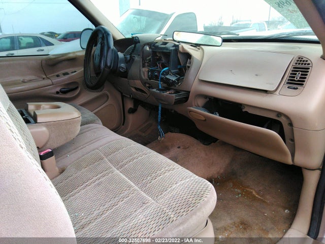 1997 FORD F-150 VIN: 1FTDF1760VLB29720