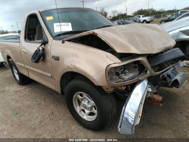 1997 FORD F-150 VIN: 1FTDF1760VLB29720