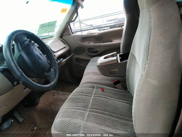 1997 FORD F-150 VIN: 1FTDF1760VLB29720