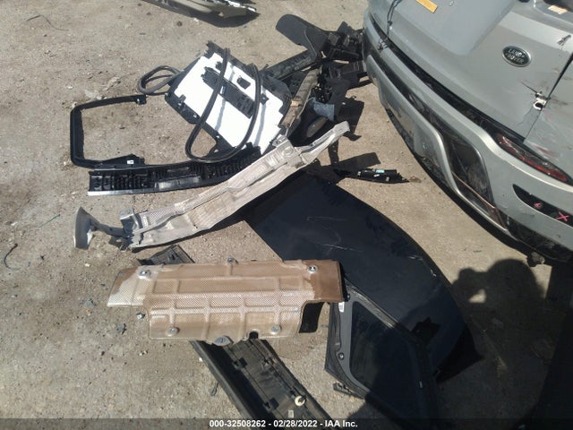2021 Land Rover Range Rover Evoque, VIN: SALZT2FX0MH125255