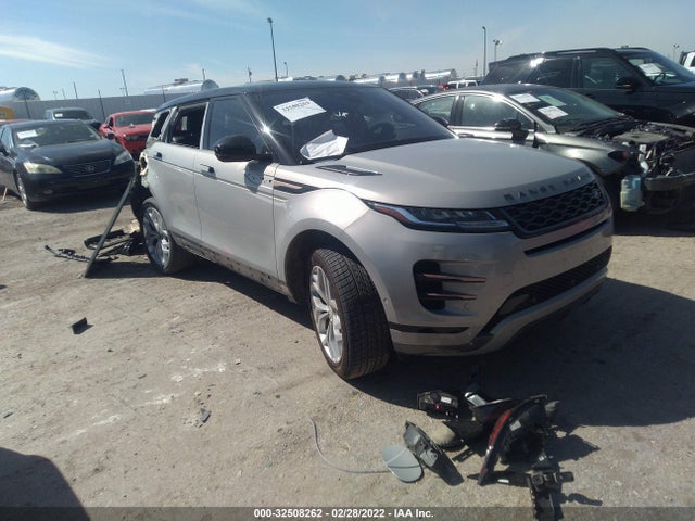 2021 Land Rover Range Rover Evoque, VIN: SALZT2FX0MH125255