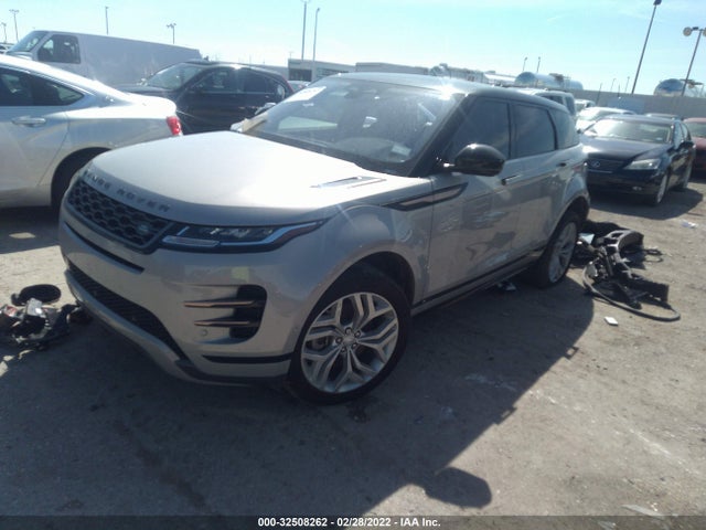 2021 Land Rover Range Rover Evoque, VIN: SALZT2FX0MH125255
