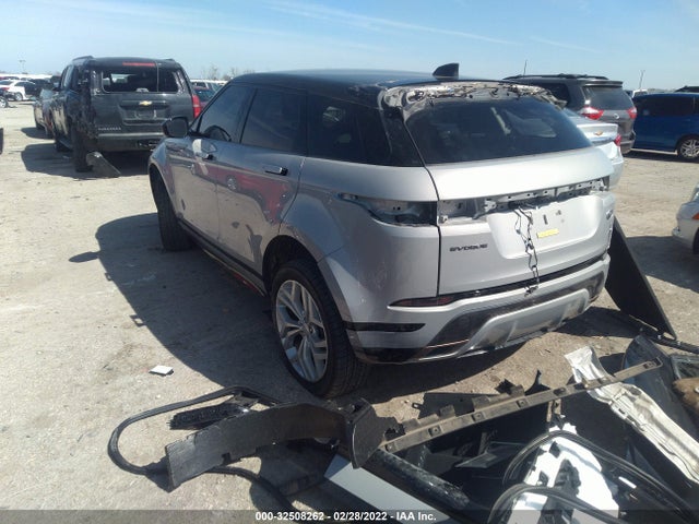 2021 Land Rover Range Rover Evoque, VIN: SALZT2FX0MH125255