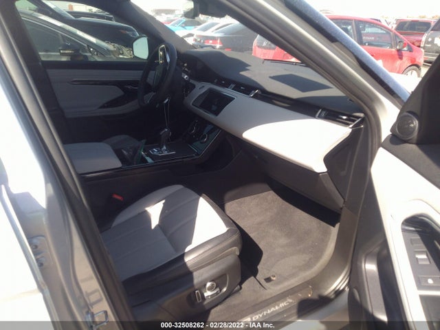 2021 Land Rover Range Rover Evoque, VIN: SALZT2FX0MH125255