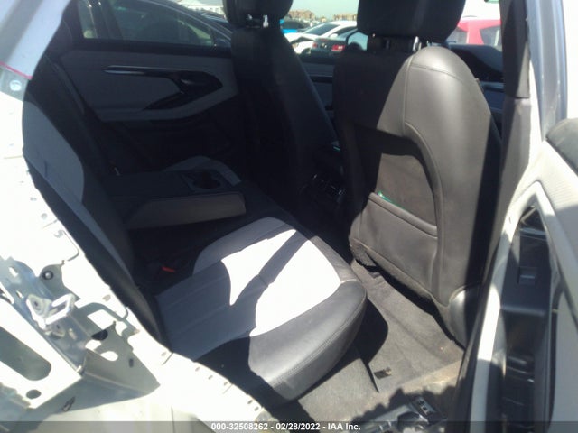 2021 Land Rover Range Rover Evoque, VIN: SALZT2FX0MH125255