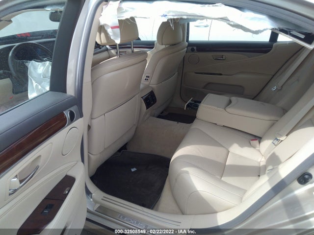 2016 Lexus LS, VIN: JTHGL5EFXG5056345