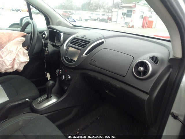 2015 Chevrolet Trax, VIN: KL7CJPSB4FB075117