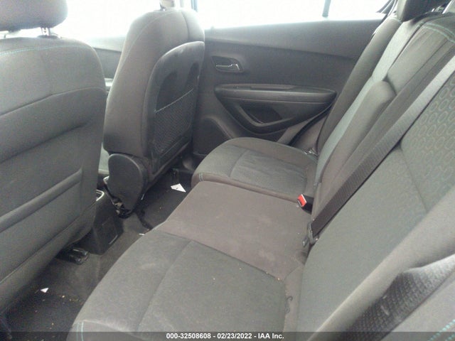 2015 Chevrolet Trax, VIN: KL7CJPSB4FB075117