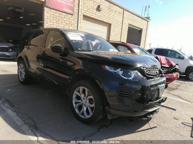 2017 Land Rover Discovery, VIN: SALCP2BG4HH689254