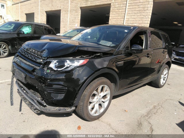 2017 Land Rover Discovery, VIN: SALCP2BG4HH689254