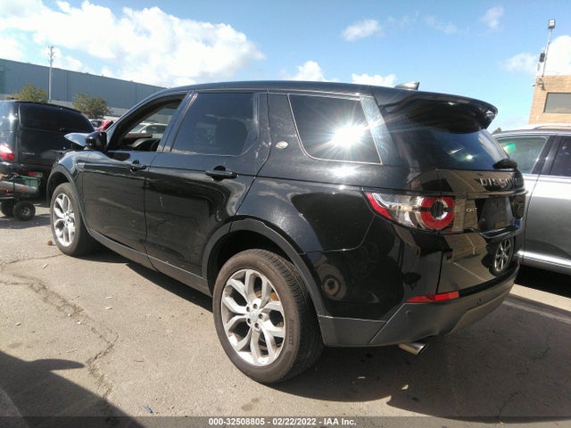 2017 Land Rover Discovery, VIN: SALCP2BG4HH689254