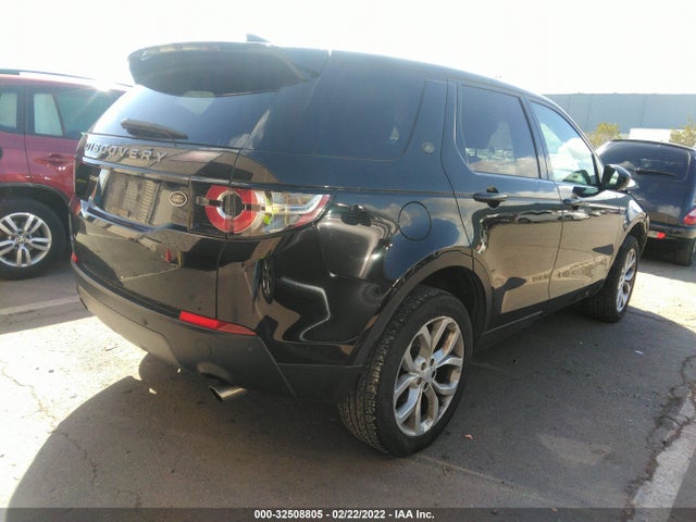 2017 Land Rover Discovery, VIN: SALCP2BG4HH689254