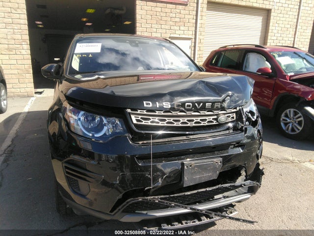 2017 Land Rover Discovery, VIN: SALCP2BG4HH689254