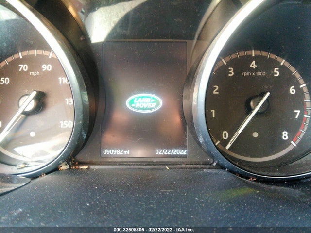 2017 Land Rover Discovery, VIN: SALCP2BG4HH689254
