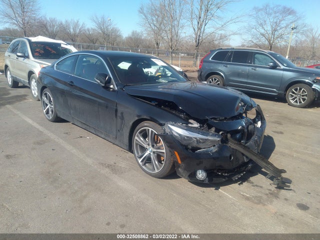 2019 BMW 4 Series, VIN: WBA4W3C51KAF93115
