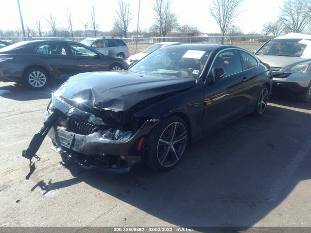 2019 BMW 4 Series, VIN: WBA4W3C51KAF93115