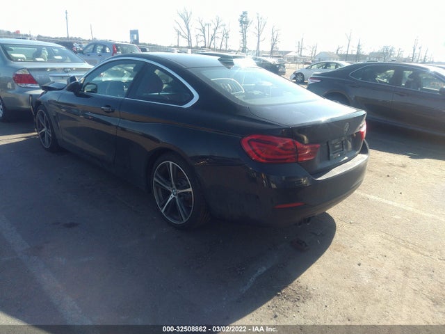 2019 BMW 4 Series, VIN: WBA4W3C51KAF93115