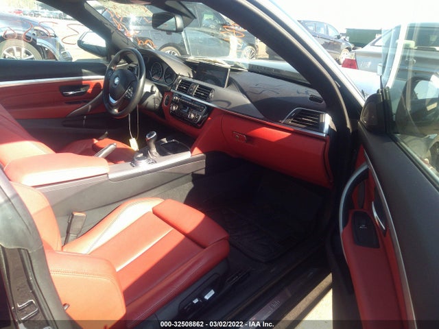 2019 BMW 4 Series, VIN: WBA4W3C51KAF93115