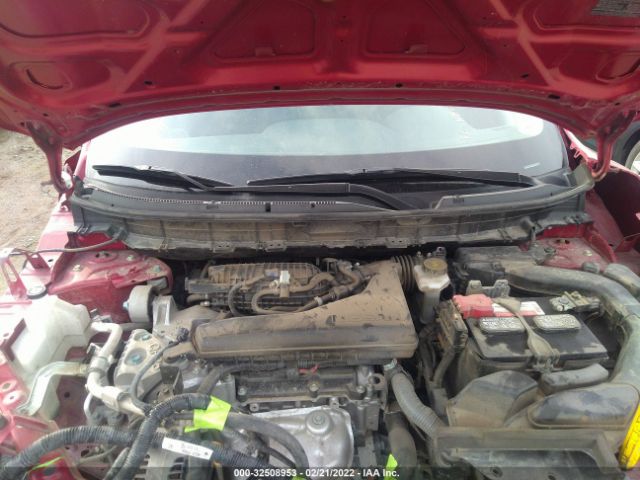JN8AT2MV6HW280100 Nissan ROGUE SV