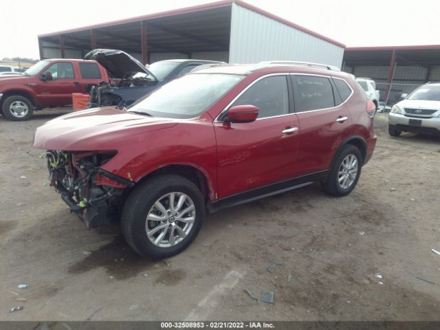 JN8AT2MV6HW280100 Nissan ROGUE SV