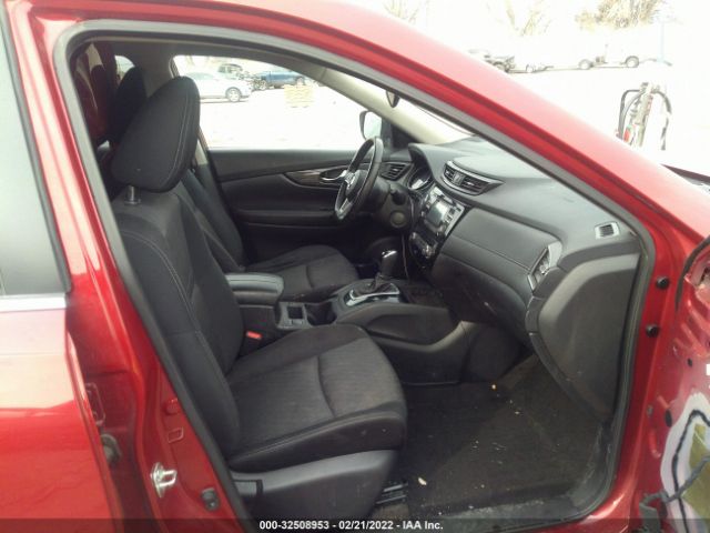 JN8AT2MV6HW280100 Nissan ROGUE SV