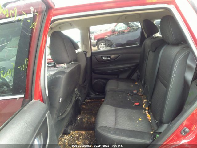 JN8AT2MV6HW280100 Nissan ROGUE SV