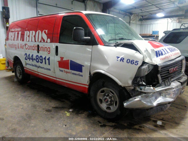 2017 GMC Savana, VIN: 1GTW7AFF3H1907905