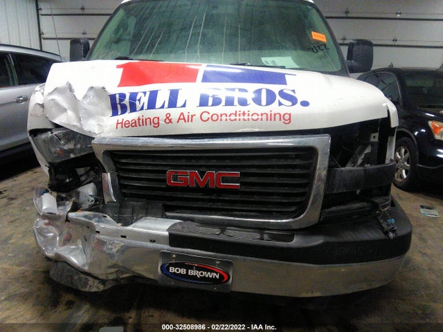 2017 GMC Savana, VIN: 1GTW7AFF3H1907905