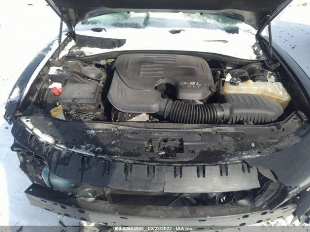 2C3CDXFG6FH748839 Dodge Charger Se