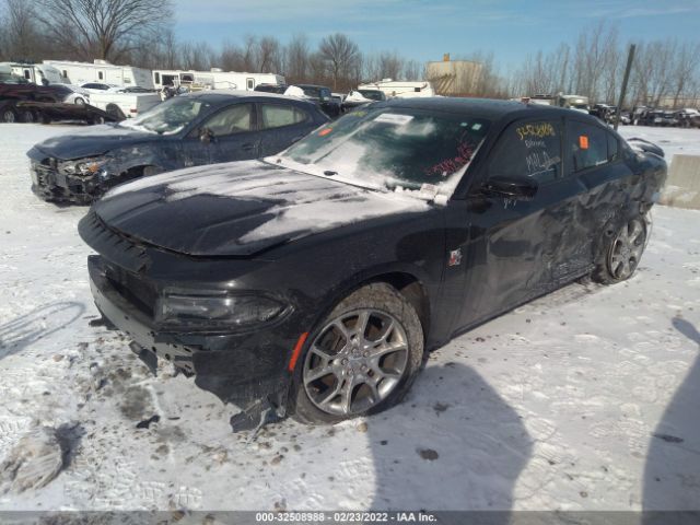 2C3CDXFG6FH748839 Dodge Charger Se