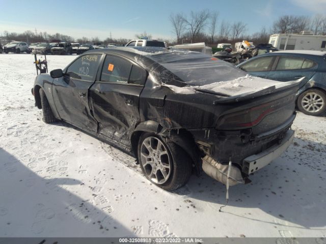2C3CDXFG6FH748839 Dodge Charger Se