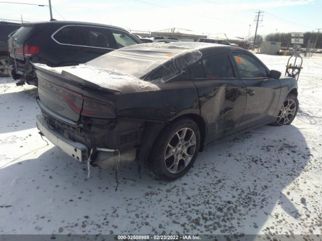 2C3CDXFG6FH748839 Dodge Charger Se