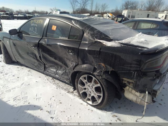 2C3CDXFG6FH748839 Dodge Charger Se