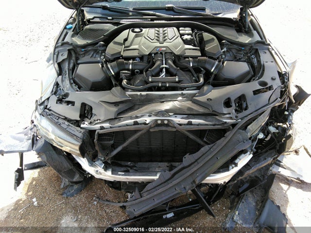 2021 BMW M5, VIN: WBS83CH00MCG92731