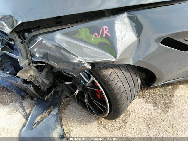 2021 BMW M5, VIN: WBS83CH00MCG92731