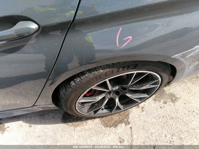 2021 BMW M5, VIN: WBS83CH00MCG92731