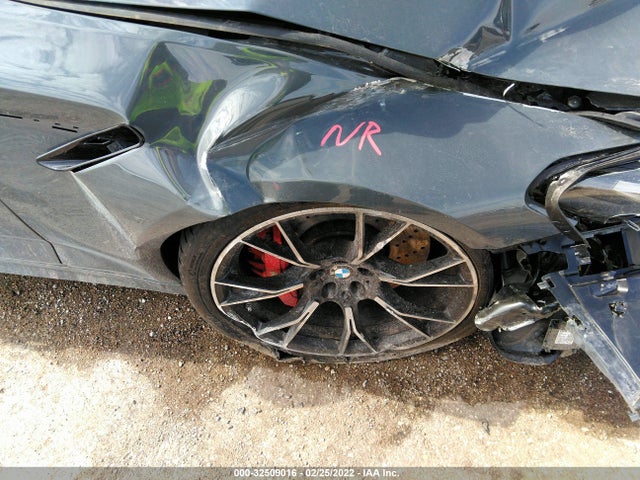 2021 BMW M5, VIN: WBS83CH00MCG92731