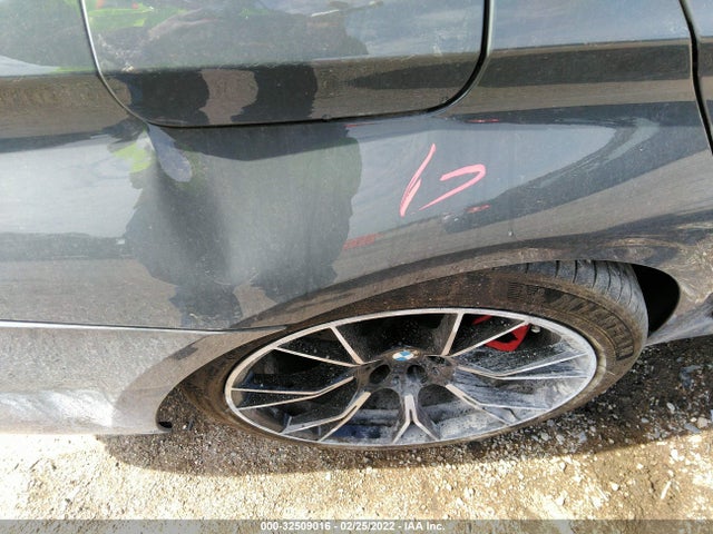2021 BMW M5, VIN: WBS83CH00MCG92731