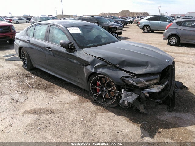 2021 BMW M5, VIN: WBS83CH00MCG92731