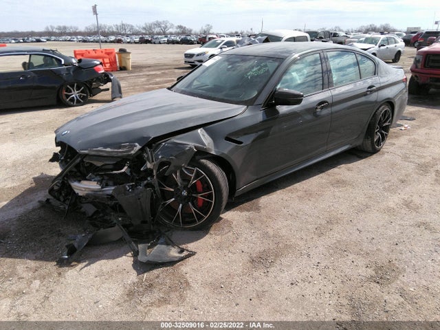 2021 BMW M5, VIN: WBS83CH00MCG92731
