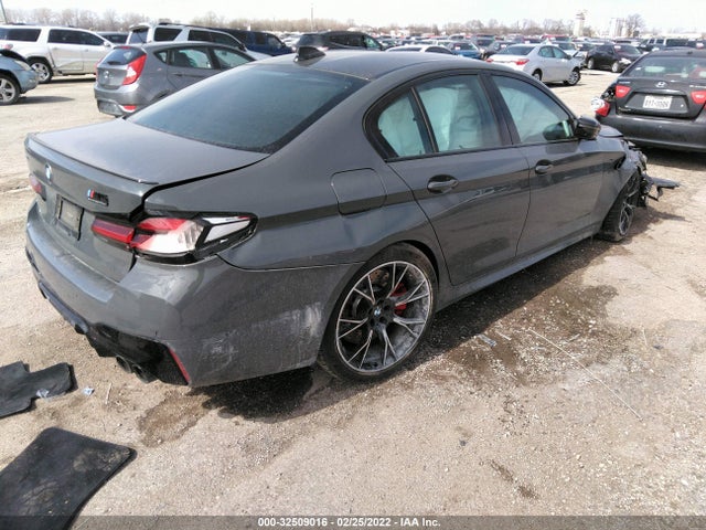 2021 BMW M5, VIN: WBS83CH00MCG92731