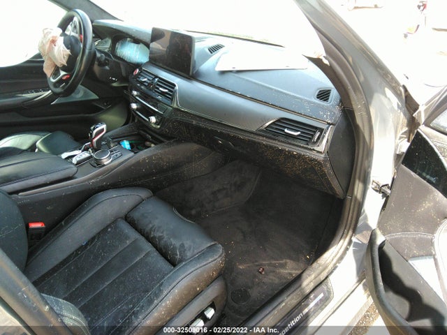 2021 BMW M5, VIN: WBS83CH00MCG92731